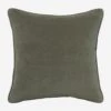 Medici Slate Cushion
