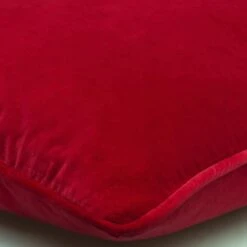 Medici Vermillion Cushion 1 Medici Vermillion Cushion -Andrew Martin Store 343700 medici vermillion cushion cnr sml