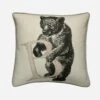 Animal Alphabet B Cover Only Cushion Cover