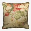 Peony Natural Cushion