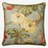 Peony Summer Sky Cushion