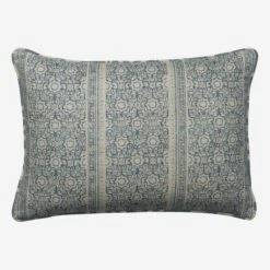 Mayfly Denim Cushion