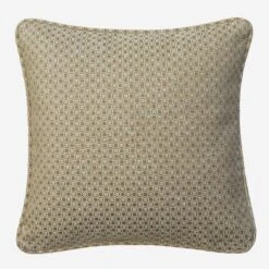 Captain Hessian Cushion