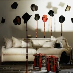 Featured Products -Andrew Martin Store 351746 kwara sofa in lecce oat with bud cloud sprig cloud and picket cloud in desert island trim cushions xian rugs