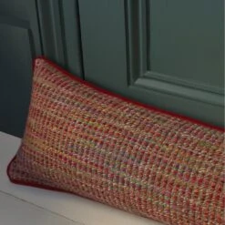 Sorrento Draught Excluder Cushion -Andrew Martin Store 352711 sorrento draught excluder lifestyle sml