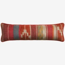 Indus Brick Draught Excluder Cushion