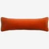 Medici Raw Umber Draught Excluder Cushion