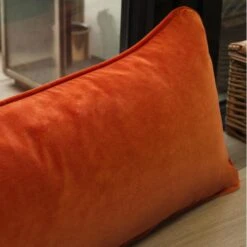 Medici Raw Umber Draught Excluder Cushion 1 Medici Raw Umber Draught Excluder Cushion -Andrew Martin Store 353159 medici raw umber draught exlcuder lifestyle 1 sml