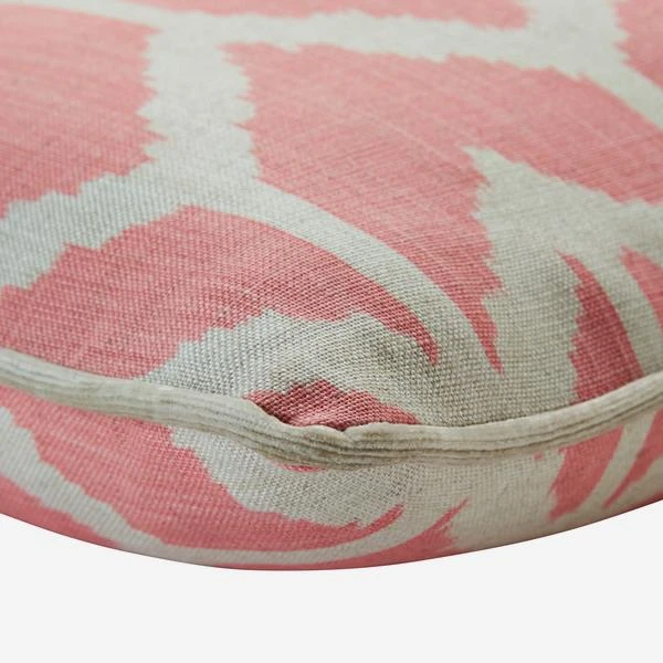 Togo Pink Cushion Togo Pink Cushion -Andrew Martin Store 69221 togo pink cushion detail acc3134